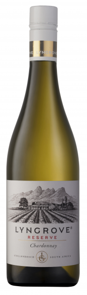 Lyngrove Wines & Vineyards Reserve Chardonnay